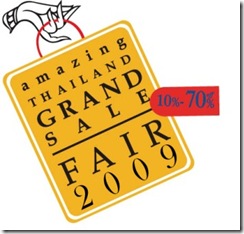 amazing thailand grand sale