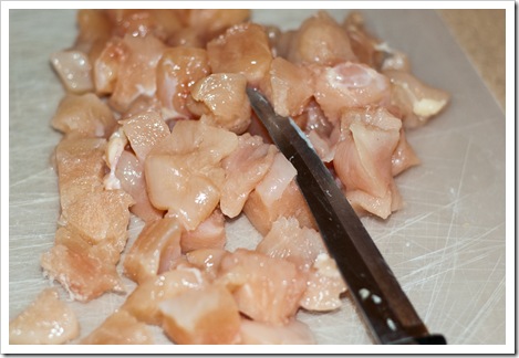 Skillet Chicken Ole1