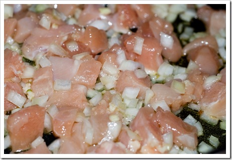 Skillet Chicken Ole2