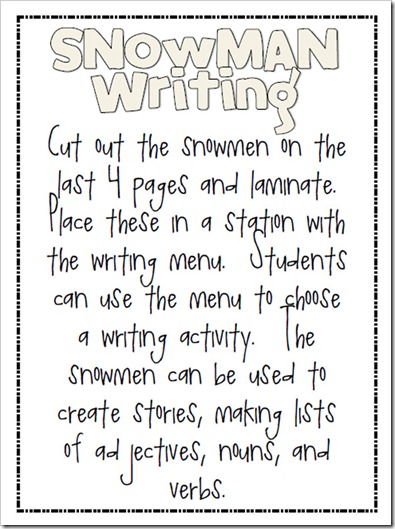 zzzsnowmanwriting