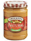Natural Peanut Butter