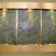 waterfall on the wall