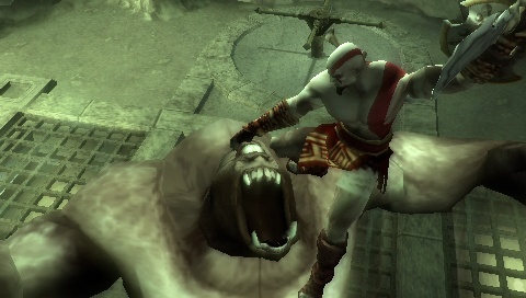 God of War: Chains of Olympus screenshot