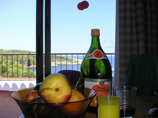 Ибица 2010. Наши путевые заметки в фото 