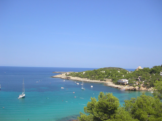 Ибица 2010. Наши путевые заметки в фото 