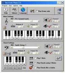 electronic-piano