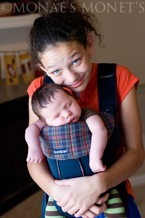 Brianna with Ryan in bjourn blog Brianna with Ryan in bjourn blog