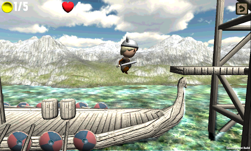 How to get Olaf The Viking 1.0 unlimited apk for bluestacks