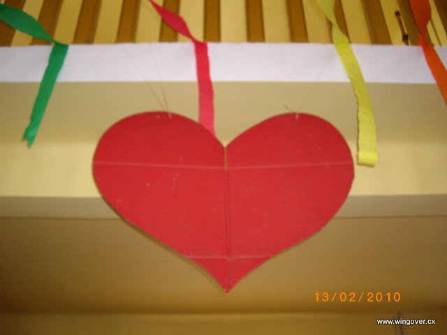 zítra je Valentýna