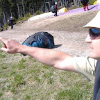 Na Černé Hoře a nad ní 17.4.2007