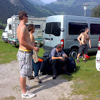 Dolomity září 2009