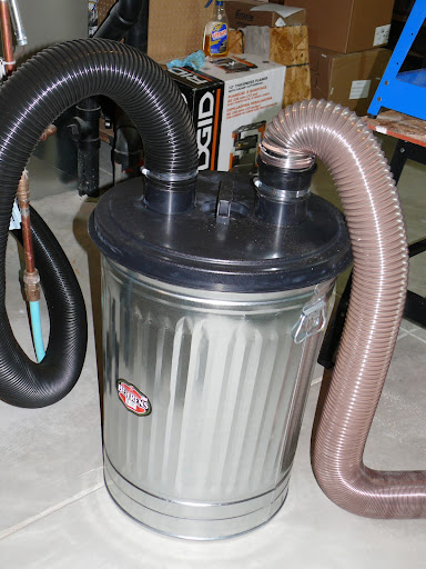 Harbor Freight Dust Collector Cyclone