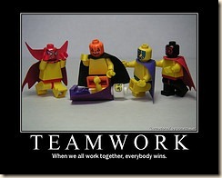 teamwork