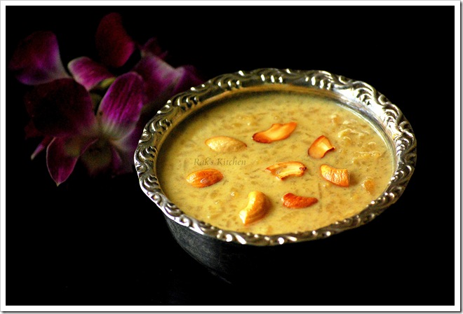 Aval Payasam