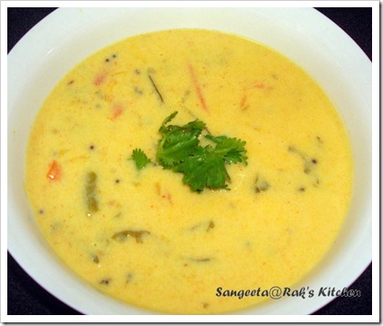 Dahi Kadhi