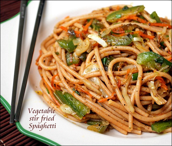 Spaghetti