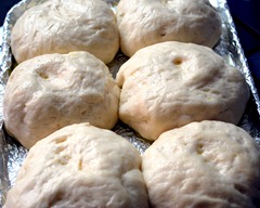 Raised balls