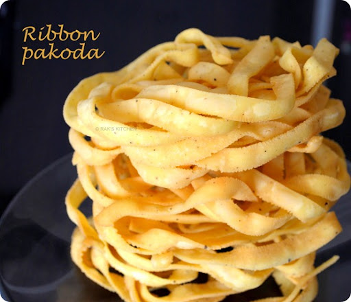 Ribbon Pakoda