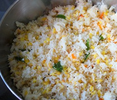 Mixed Idliyappam