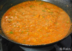 Cauliflower kofta curry