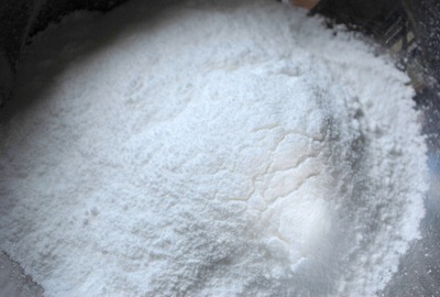 sugar powder sugar powder