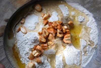 added cashews added cashews