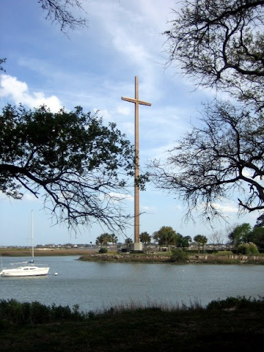 Mission Of Nombre De Dios & La Leche Shrine Image