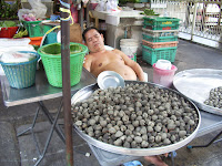 Etal marché   Photo