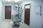 The small animal surgery room is where general surgeries to orthopedic surgeries are performed.
