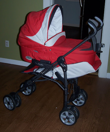 Inglesina Zippy Stroller