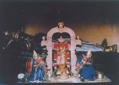 MOOLAVAR OF SRIRANGAM