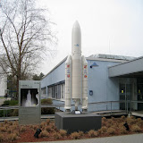 Start von CryoSat-2 im ESOC 8.4.2010 [physikBlog]