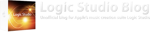 Logic Studio Blog