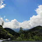 Journey on the way to starting point