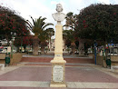 Monumento Cristobal Colon - Arica