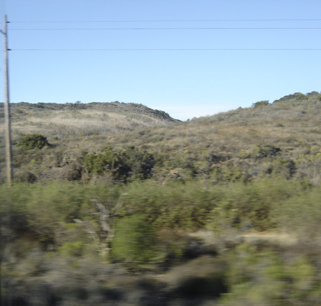 MCAS Miramar from The Coaster