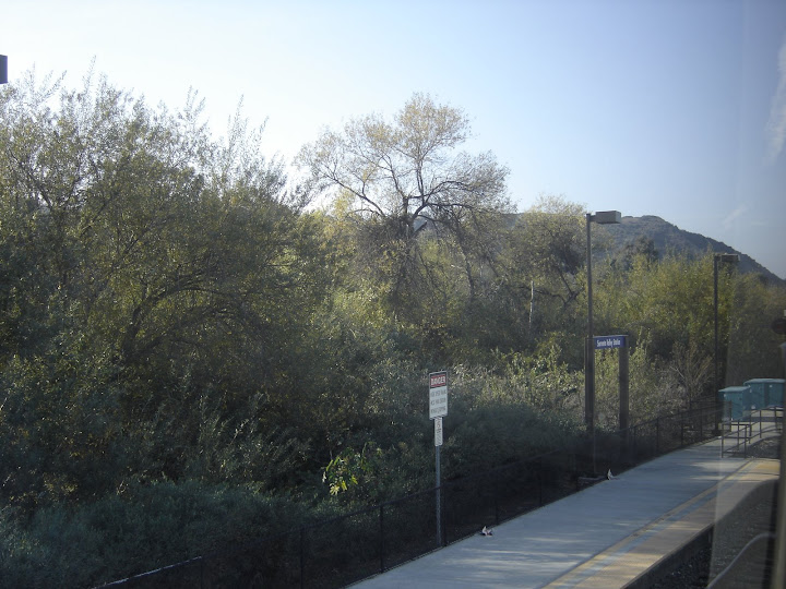 Sorento Valley Coaster Station