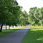Parque de Polezhaevskaya