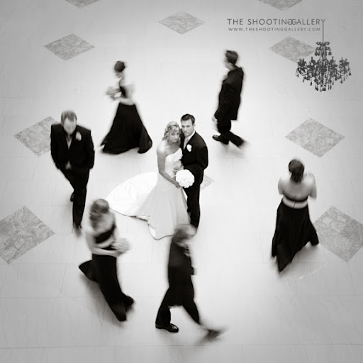 Shooting Gallery Ann Arbor wedding