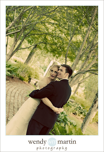 Wendy Martin Wellers Wedding