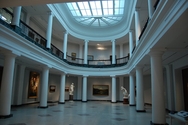 University of Michigan Museum of Art Wedding