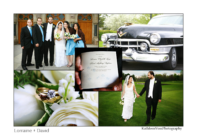 St. Thomas and Barton Hills wedding in Ann Arbor, MI