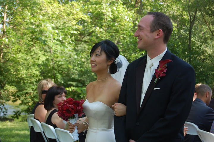 Island Park Ann Arbor wedding