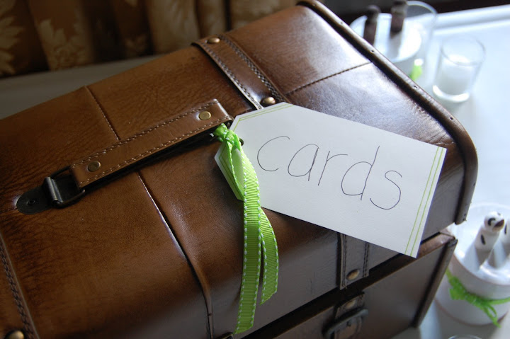 Card box