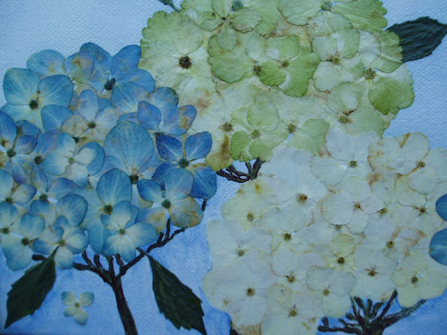 Bouquet preservation