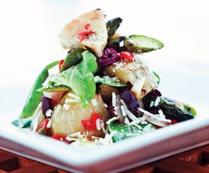 Evans Street Station