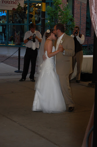 Farmers Market wedding Ann Arbor