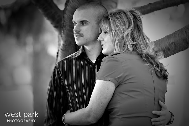 West Park Photography Michigan engagement session