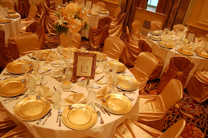 Doubletree Fort Shelby Detroit wedding