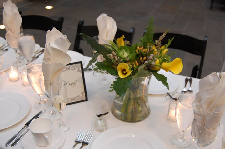 Fabulous Events Bill Hamilton decor